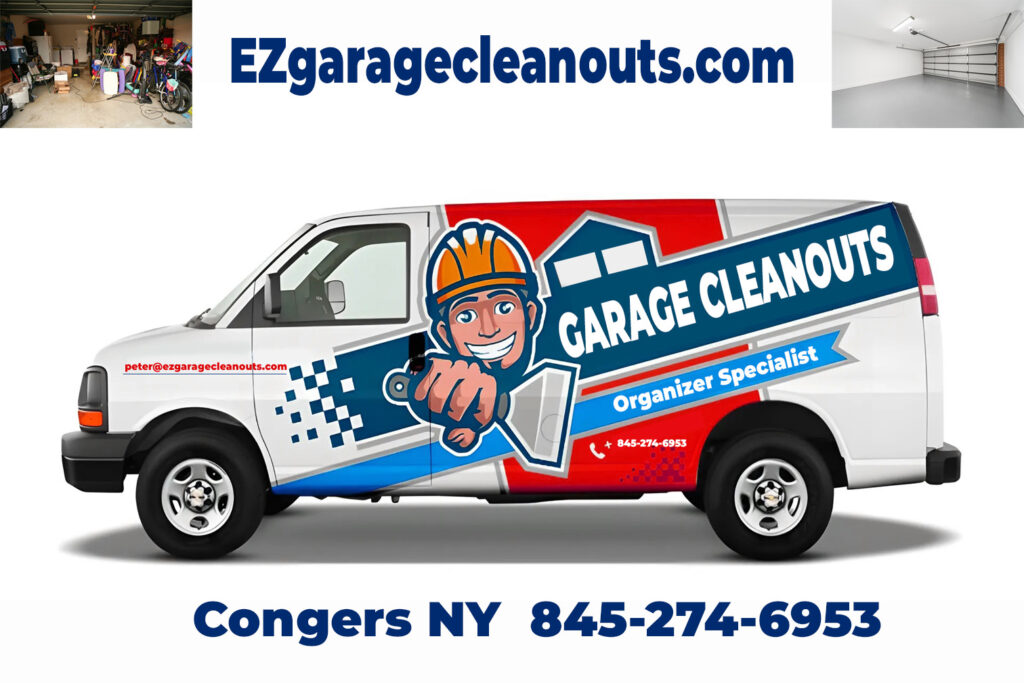 EZ Garage Cleanouts